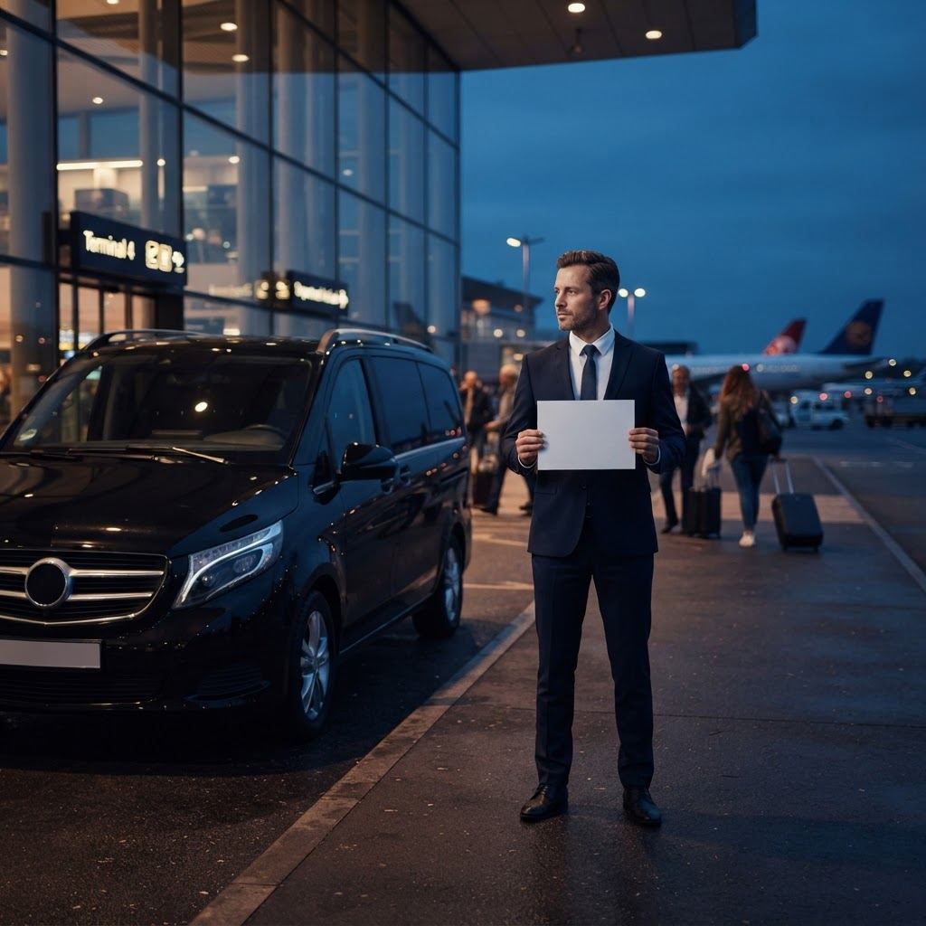 Airport Chauffeur Alsace & Strasbourg Airport Transfers