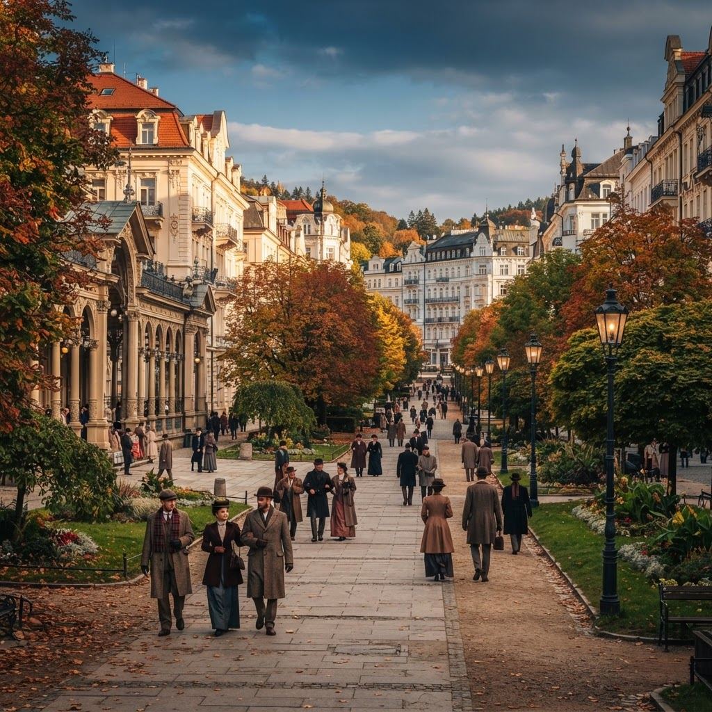Complete Visitor Guide to Baden-Baden: Thermal Spas and Sights