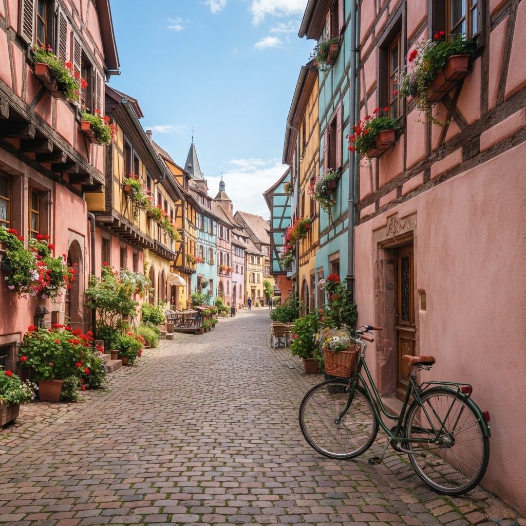 Comprehensive Visitor Guide to Colmar and Alsace Wine Country