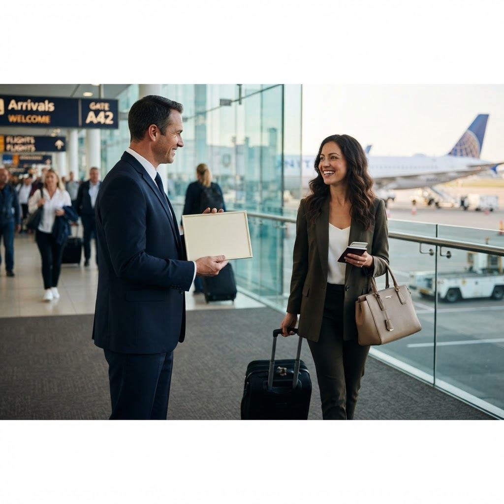 Complete Guide to Private Airport Transfers and Travel Options