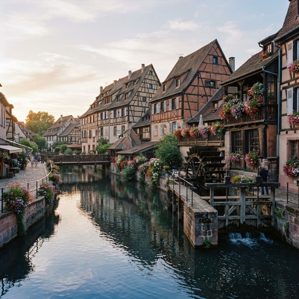 Strasbourg City Guide: Historic Sights, Gastronomy, and Culture