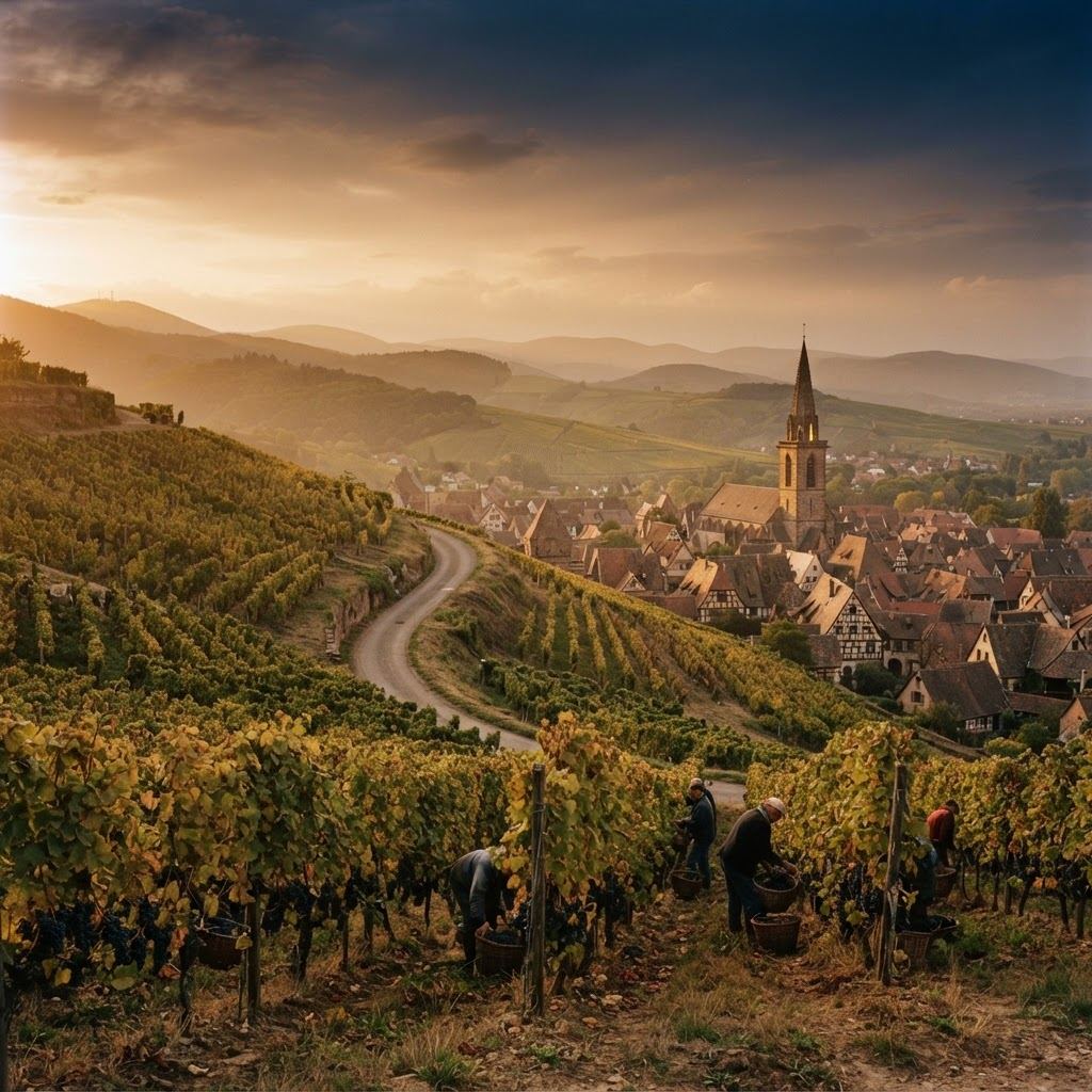 The Complete Guide to Exploring the Alsace Wine Route