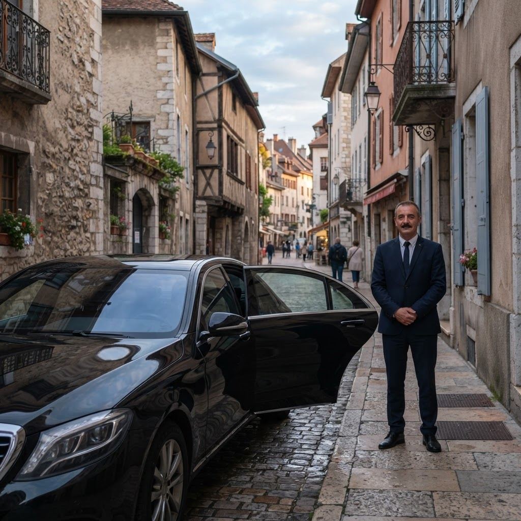 VTC Strasbourg Guide: Your Private Hire Driver Alternative to Taxi